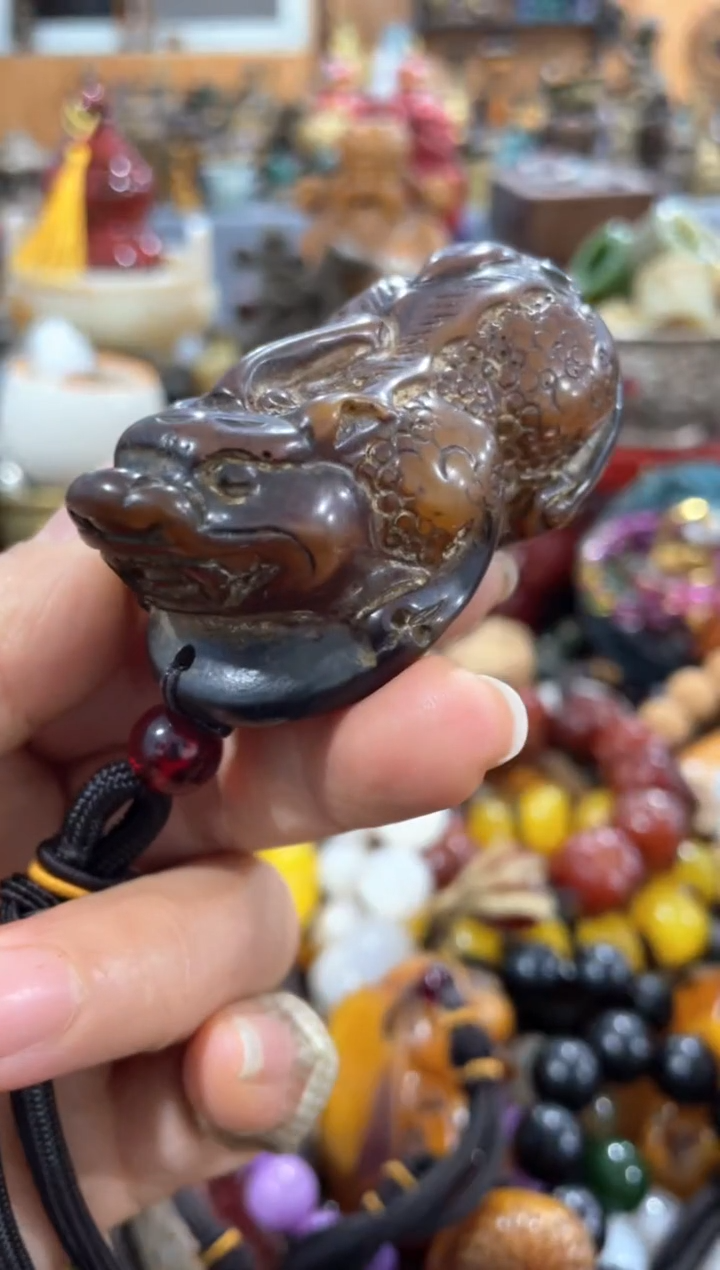 【闪购商品】摆件宫廷影视老旧工艺摆件