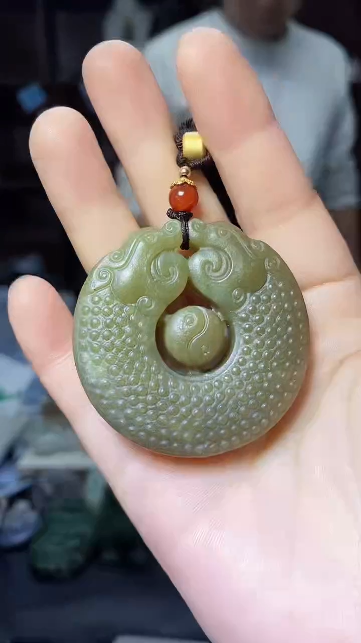 【闪购商品】和田玉颈饰未镶嵌和田玉