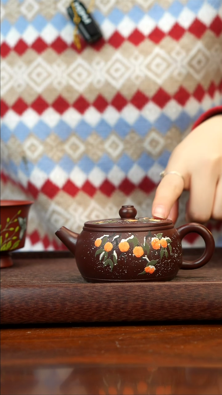 茶壶紫砂宜兴紫砂