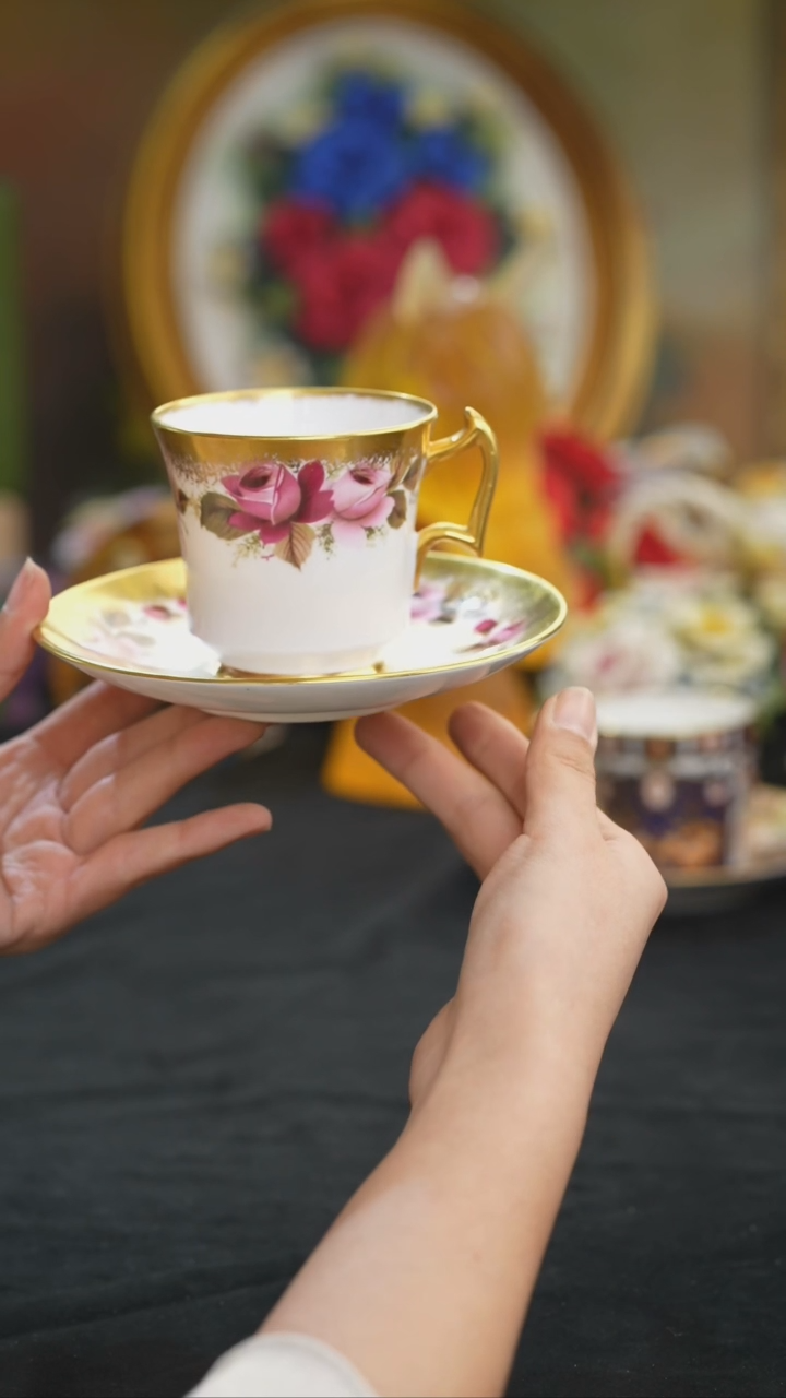 【闪购商品】摆件米多家中古器物如图所示193170