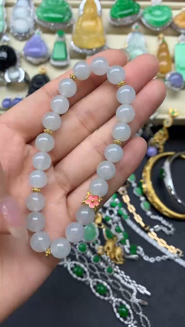 【闪购商品】翡翠手串未镶嵌198-中国好珍宝