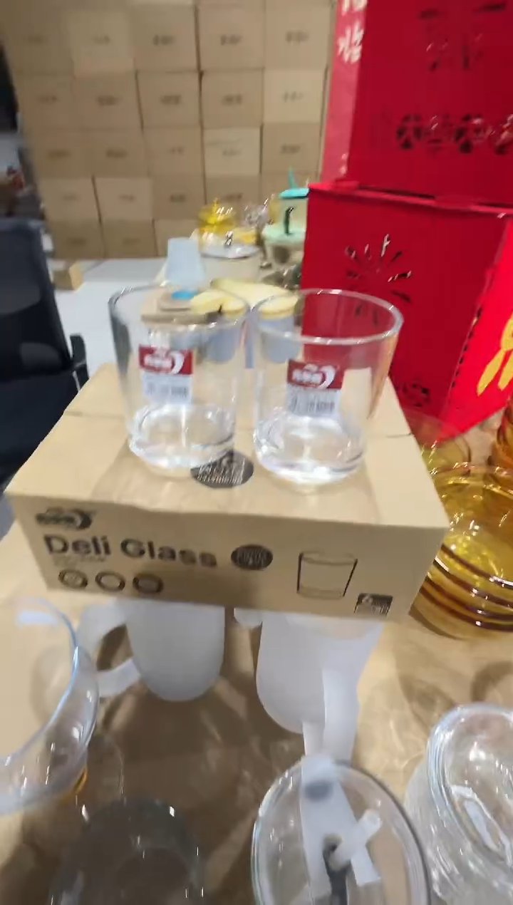 【闪购商品】玻璃无盖款青苹果闪购价*6