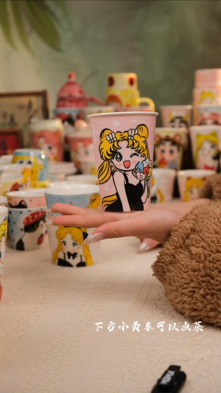 【闪购商品】易盛手工手作陶瓷