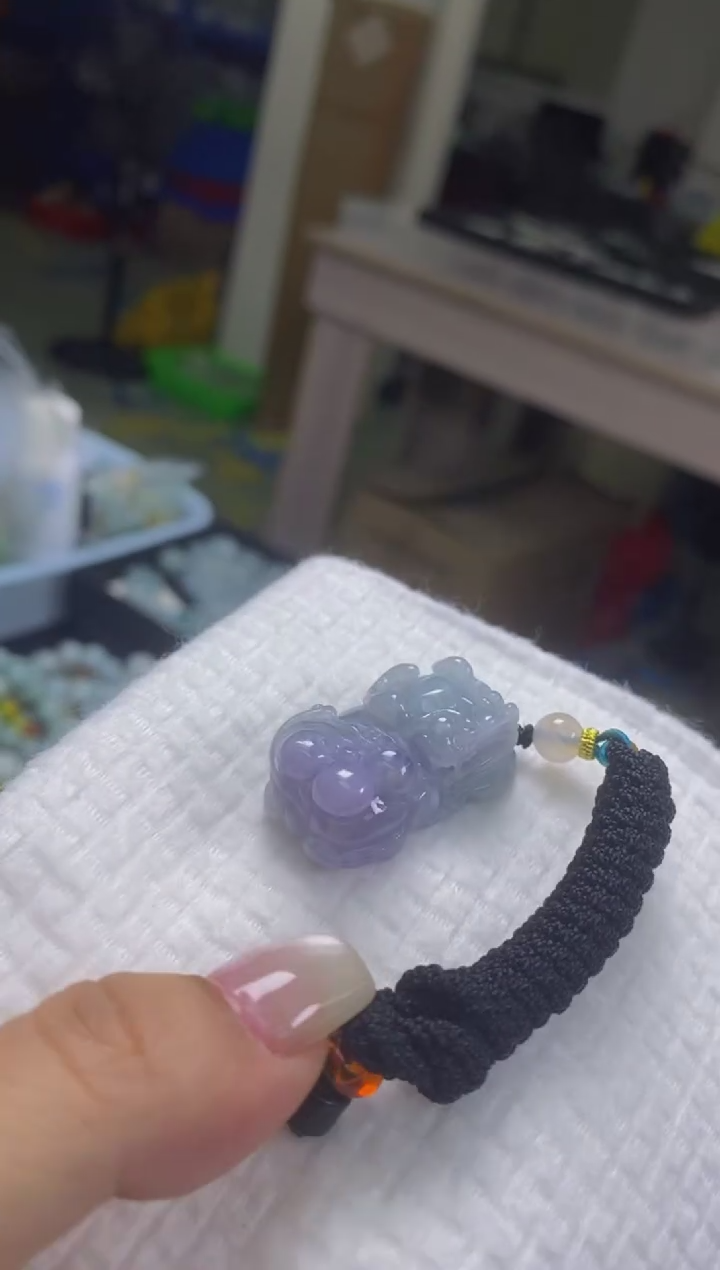 颈饰未镶嵌翡翠闪购0003312