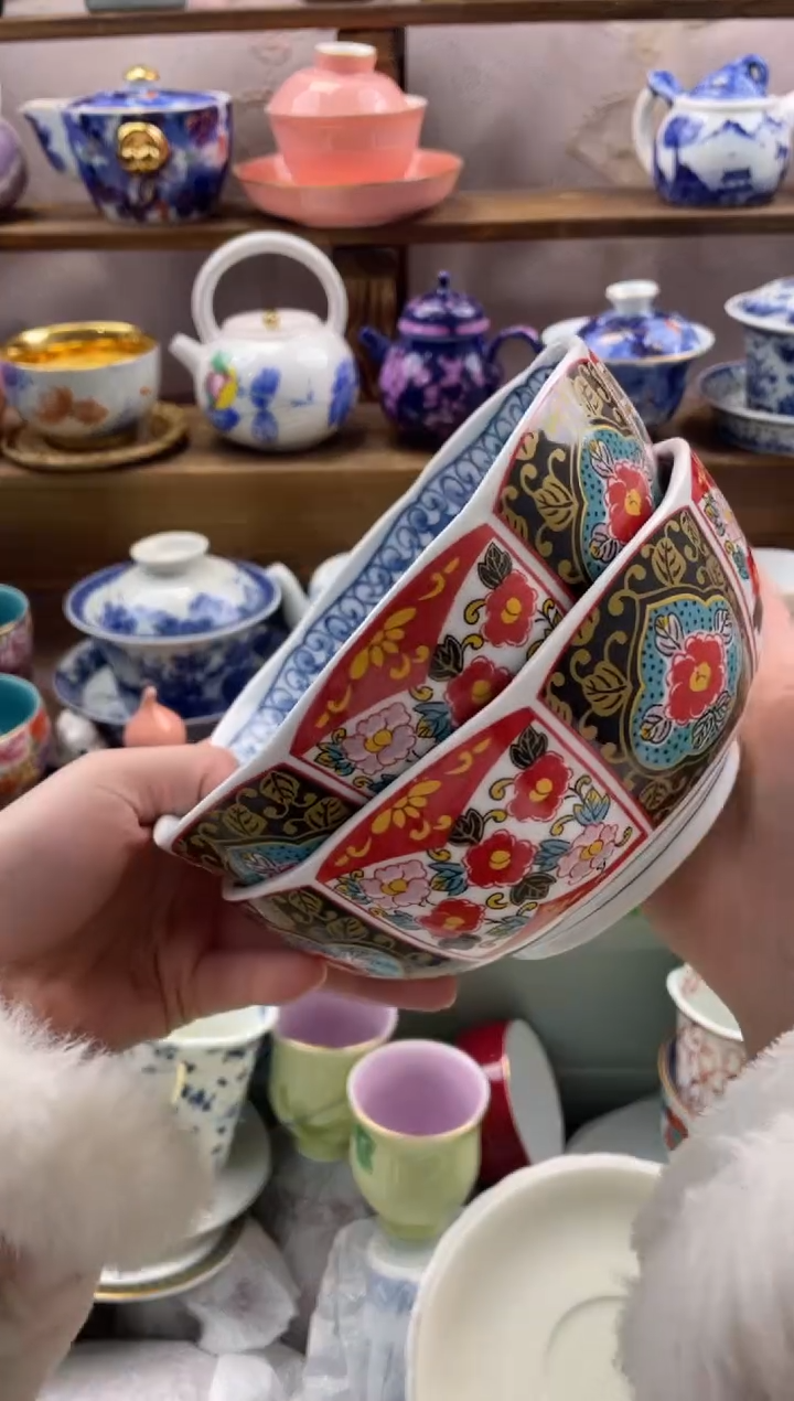 瓷片事****️满20包邮一单一付