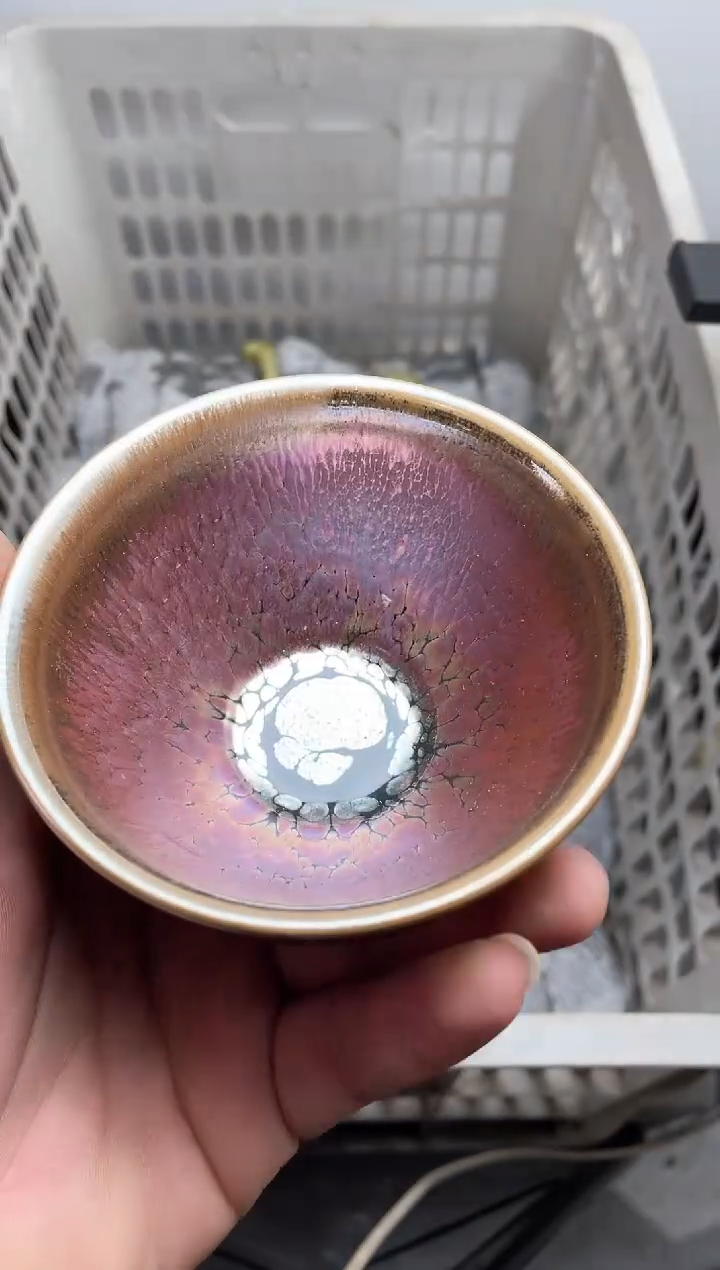 【闪购商品】茶盏高端茶器主人杯284