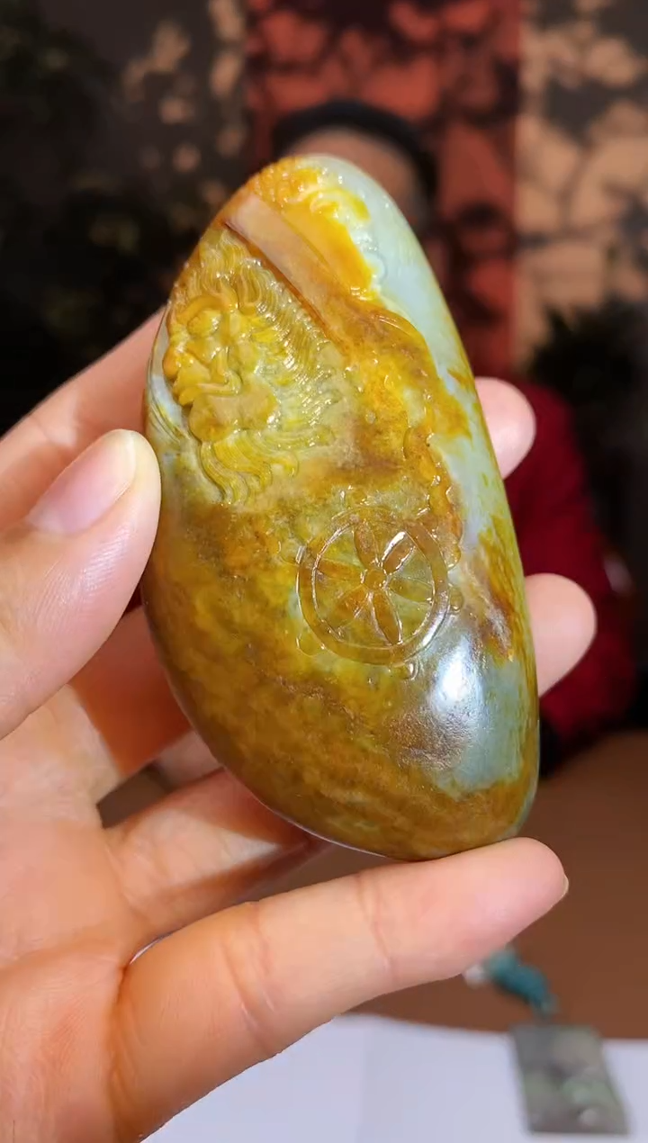 【闪购商品】和田玉颈饰未镶嵌S204