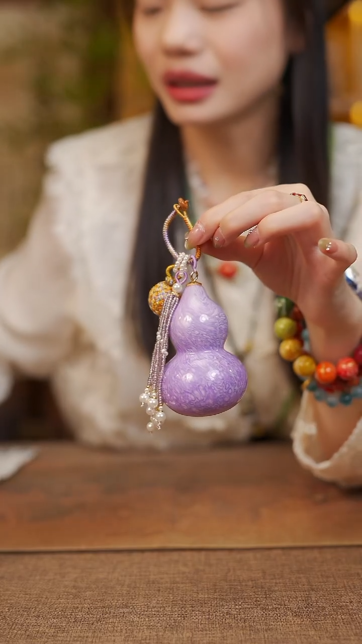 95宴禾堂漆艺工艺葫芦118