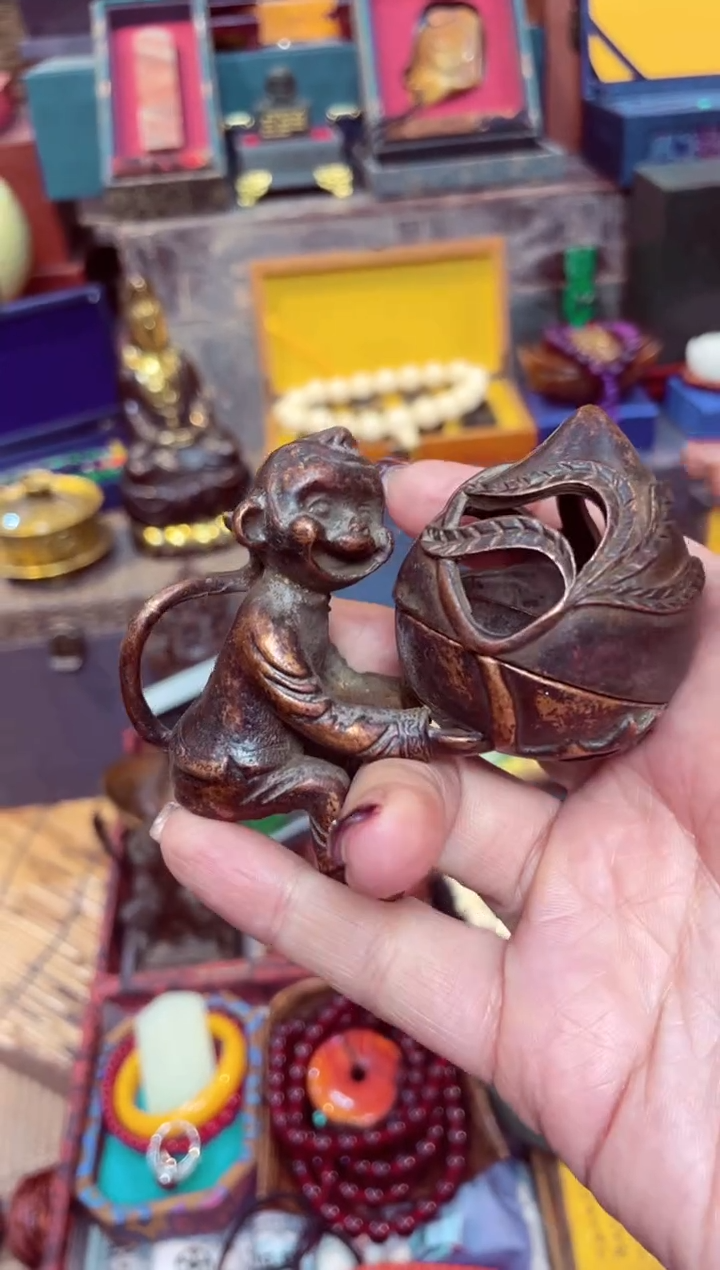 【闪购商品】铜器             