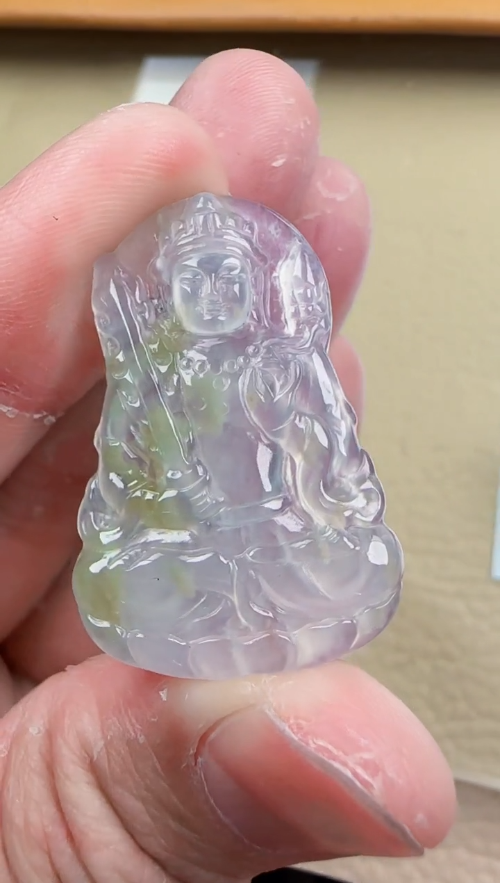 【闪购商品】翡翠颈饰未镶嵌翡翠