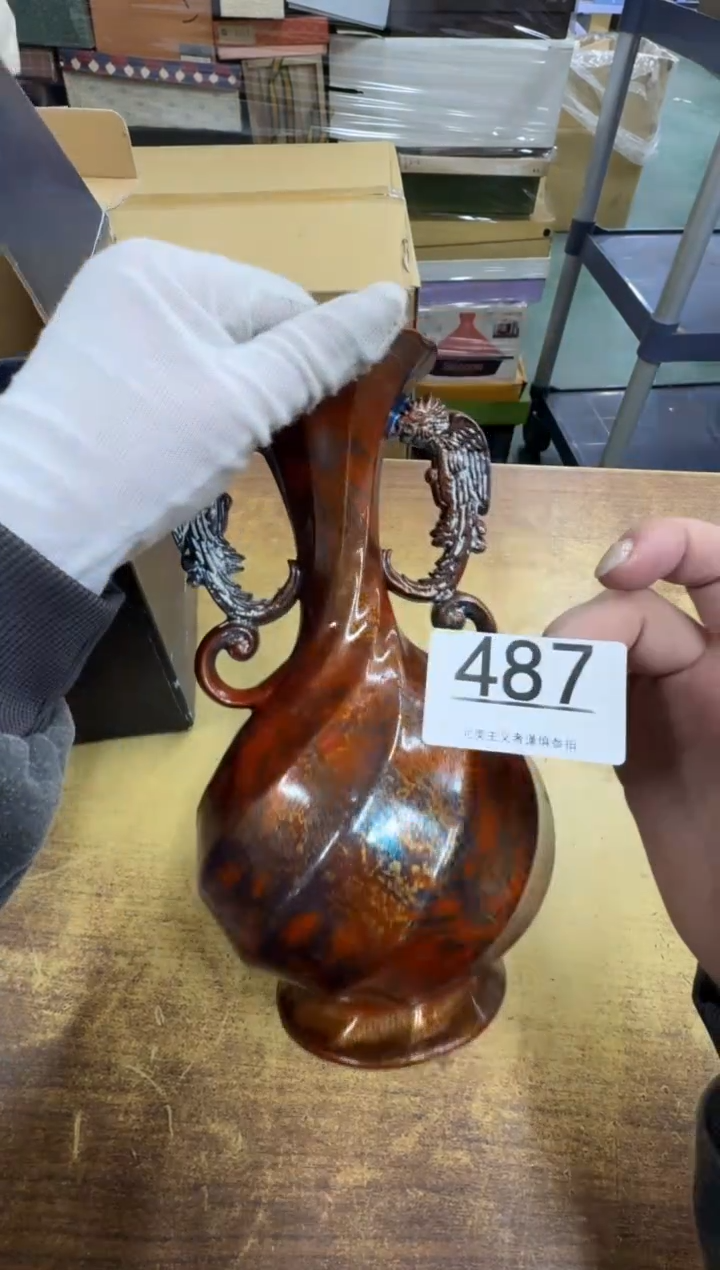 【闪购商品】瓷器瓷片茶具酒具487