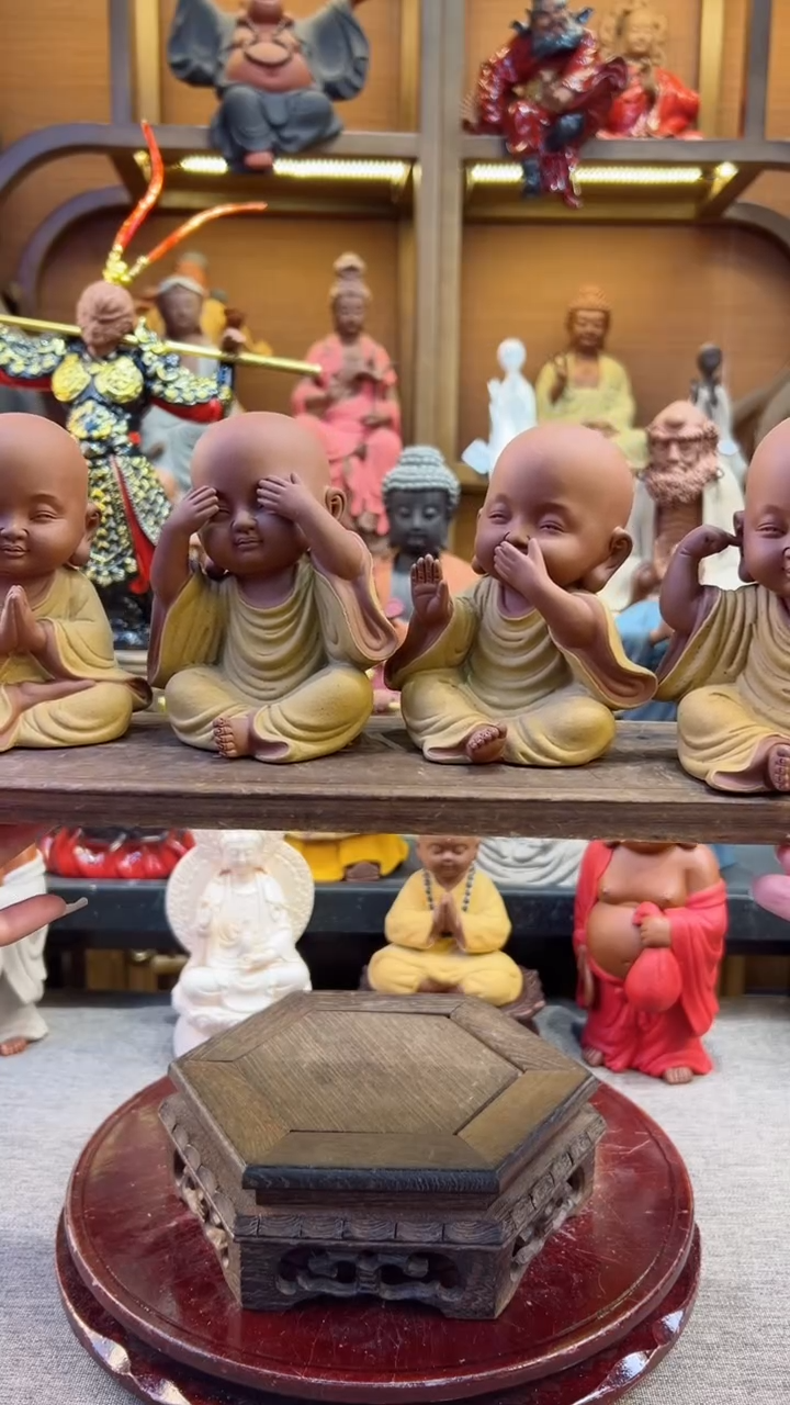 【闪购商品】紫砂茶宠器闵茶宠摆件