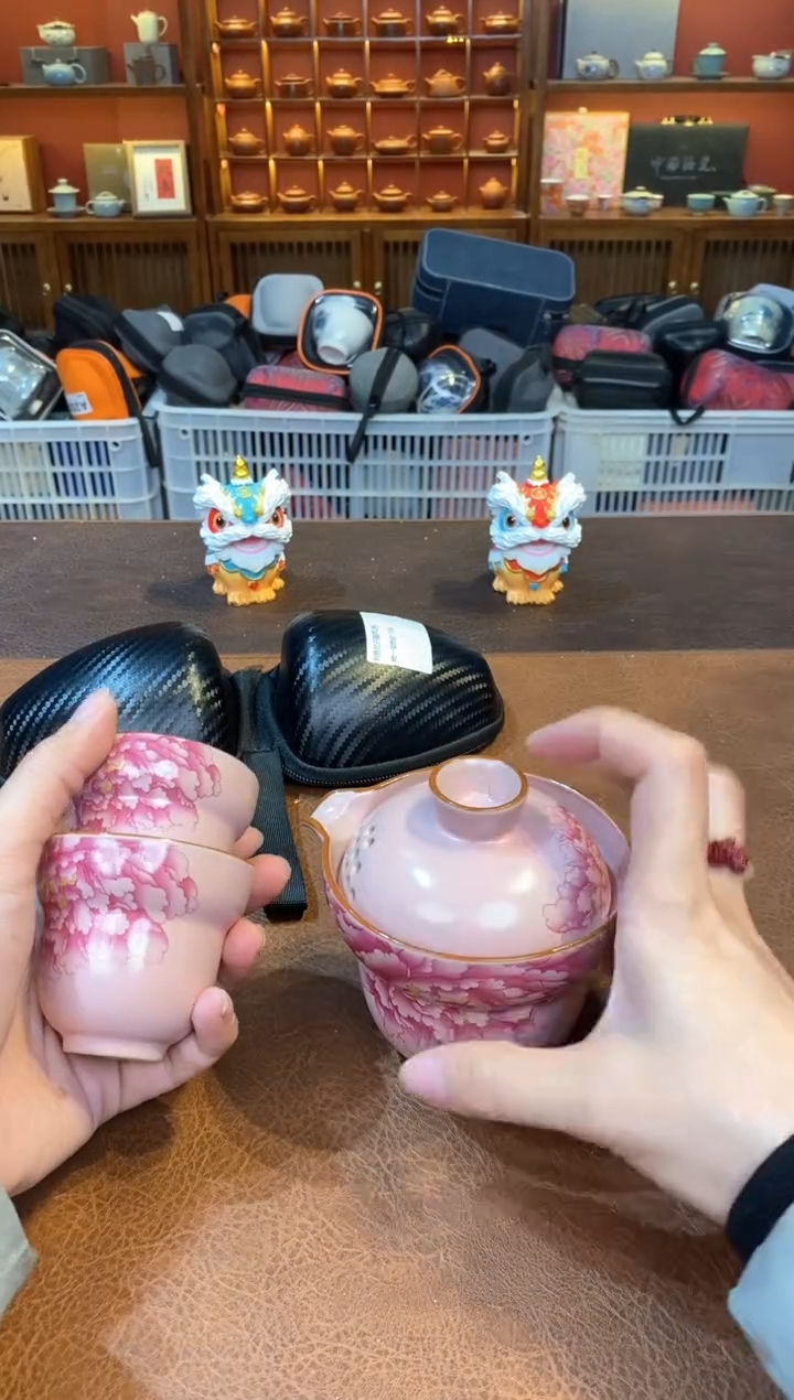 【闪购商品】其他在山茶器少量库存