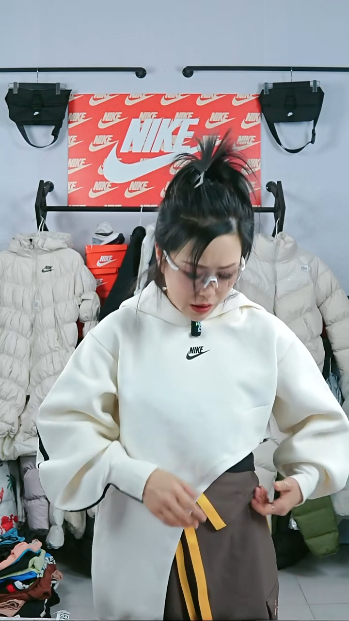 1584闪购编码Nike/Jordan运动衣以直播间过款为准尺码