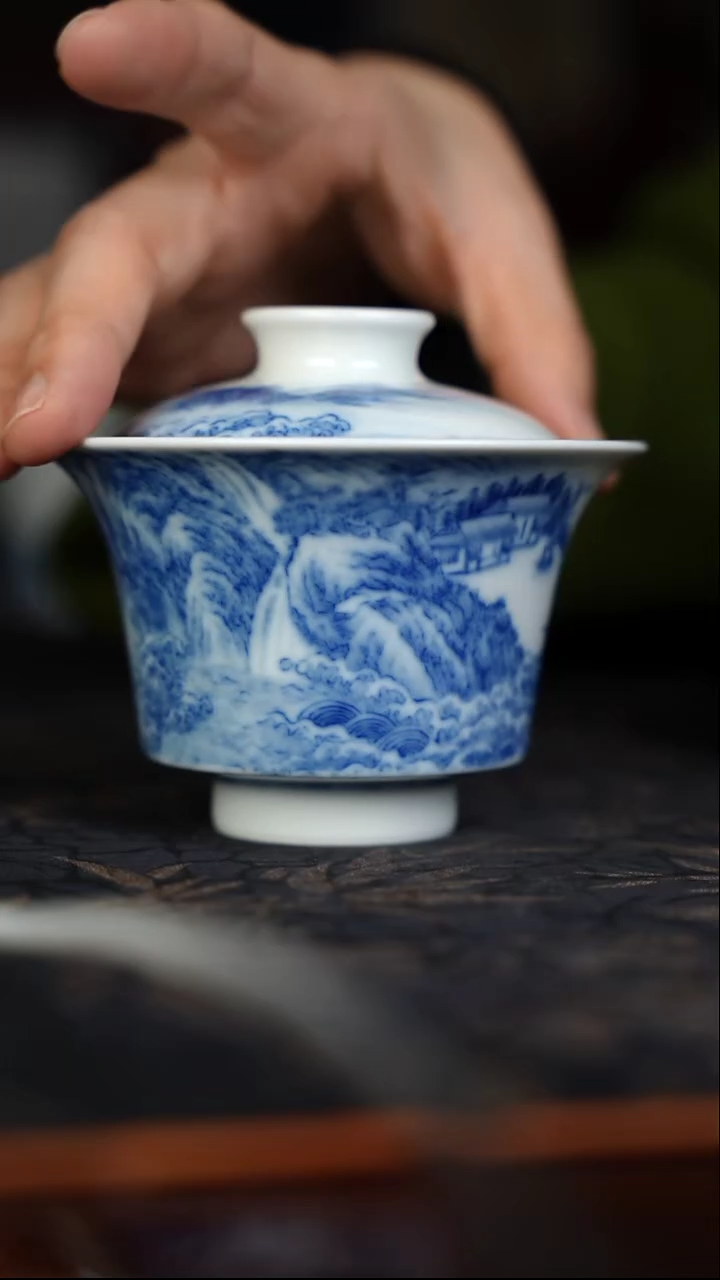 摆件瓷景德镇精品陶瓷