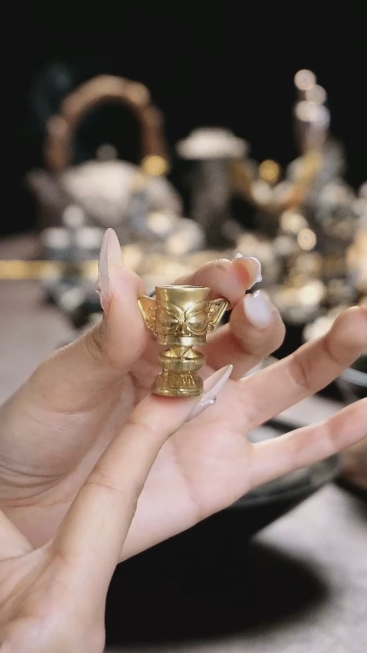 【闪购商品】小平头哥香插设计