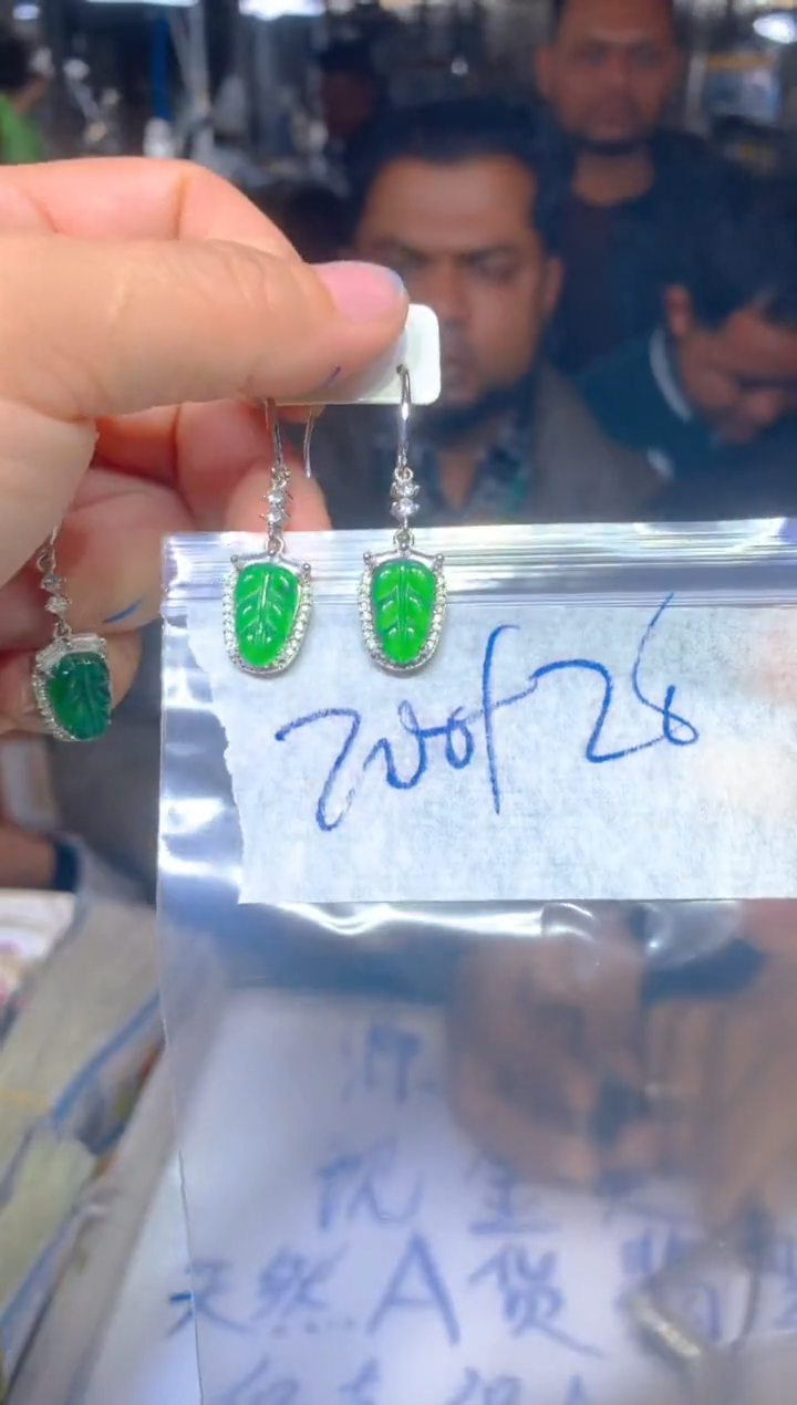 【闪购商品】定制翡翠未镶嵌65定制翡翠多样性发货（发其一）