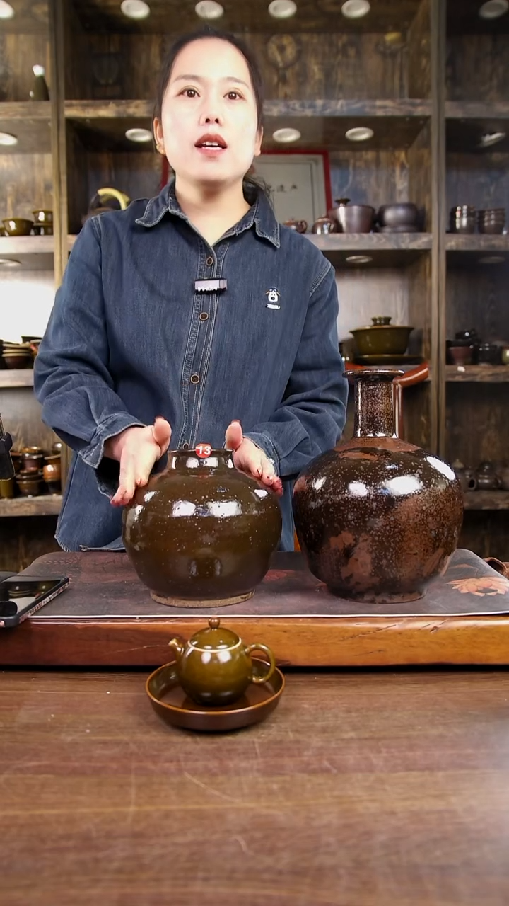 博*粗泥罐子补差价