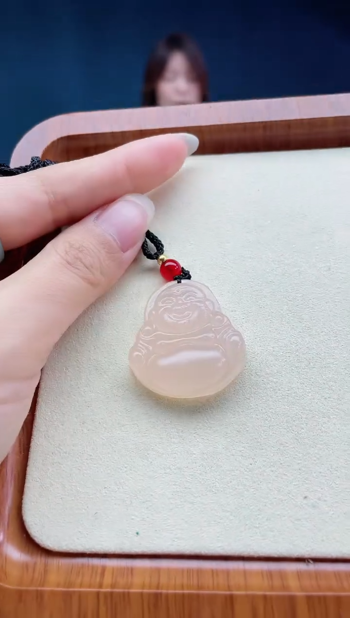 【闪购商品】和田玉手链未镶嵌1