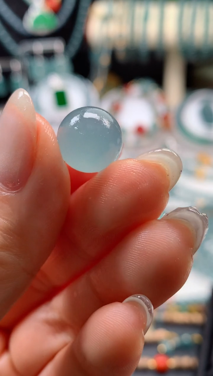 【闪购商品】翡翠颈饰未镶嵌0548792956