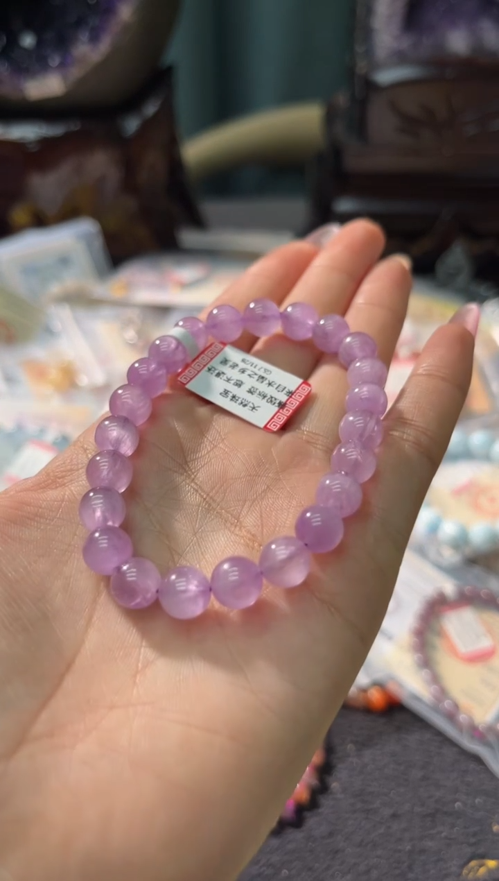 【闪购商品】锂辉石·未镶嵌98多样性发其一/