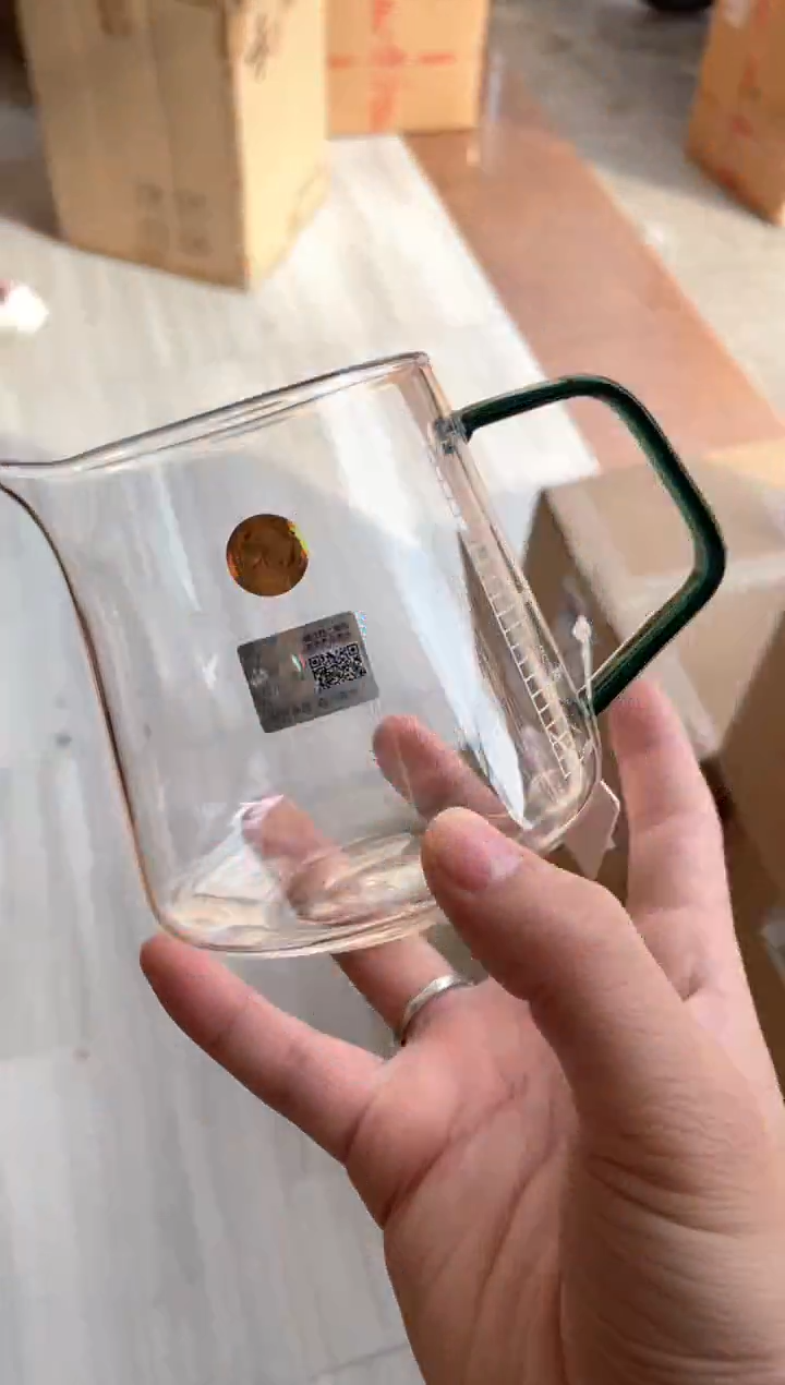 禾器/承轩茶海/墨绿+清禾杯墨绿一只