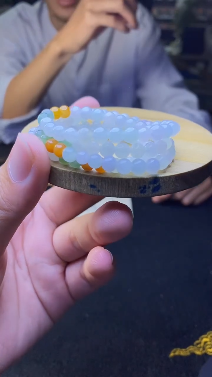 定制翡翠未镶嵌天然缅甸A货翡翠，多样性发货，拍一发一