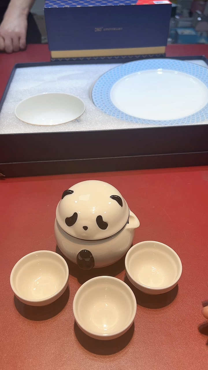 【闪购商品】瓷片锅碗瓢盆一件不剩