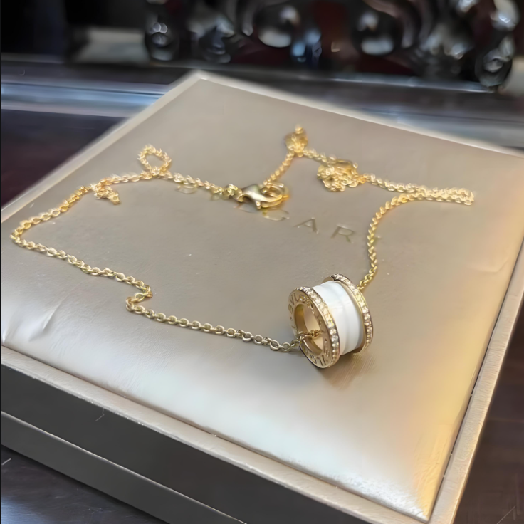 XL07弹簧白路路通项链