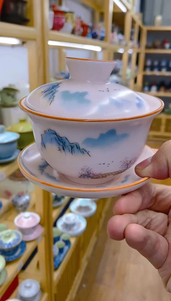 【闪购商品】其他高温烧制陶瓷9