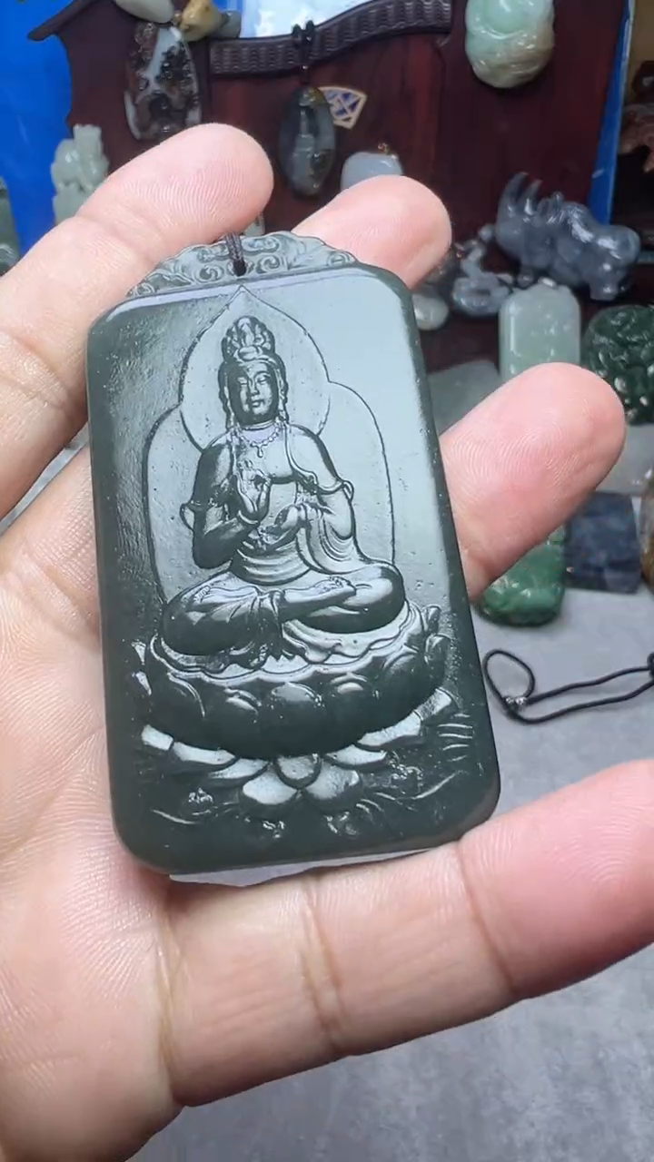 【闪购商品】和田玉把件未镶嵌-