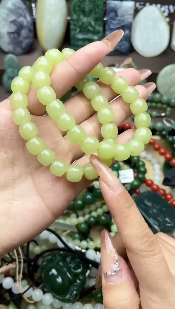 颈饰未镶嵌和田玉未镶嵌和田玉吊坠多样性拍一发一