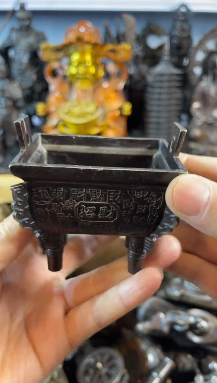 【闪购商品】1物品摆件 案台摆件 手把件