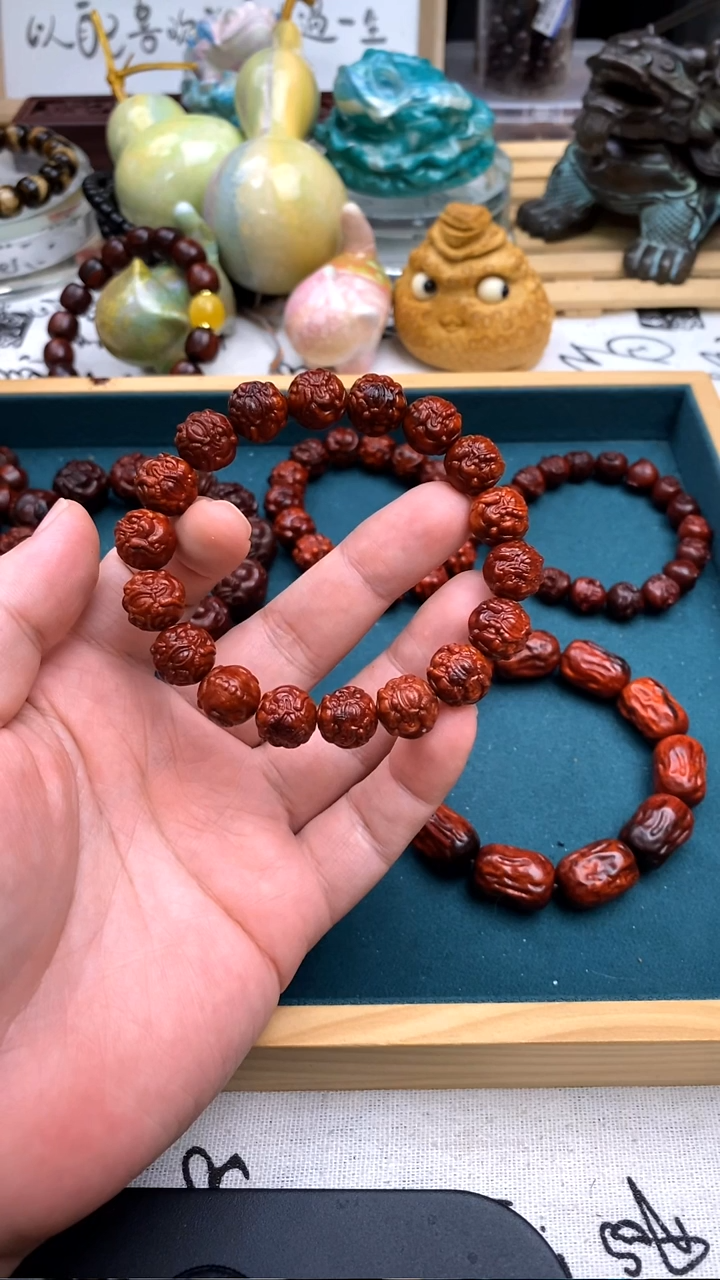 手串/手链小叶紫檀1.2