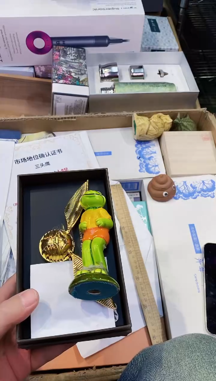 【闪购商品】瓷片都是我的大宝贝儿瓷器