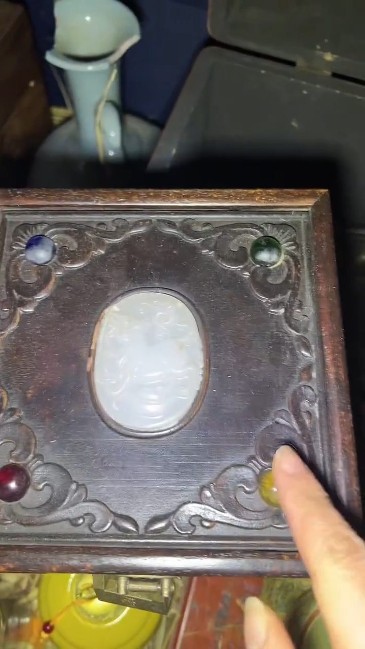 木高端福利精品摆件链接