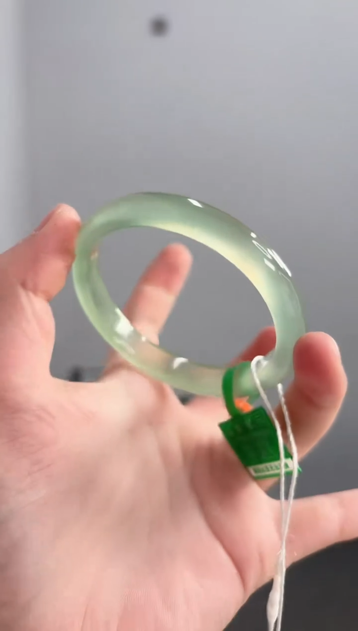 【闪购商品】玛瑙/玉髓手镯未镶嵌56圈