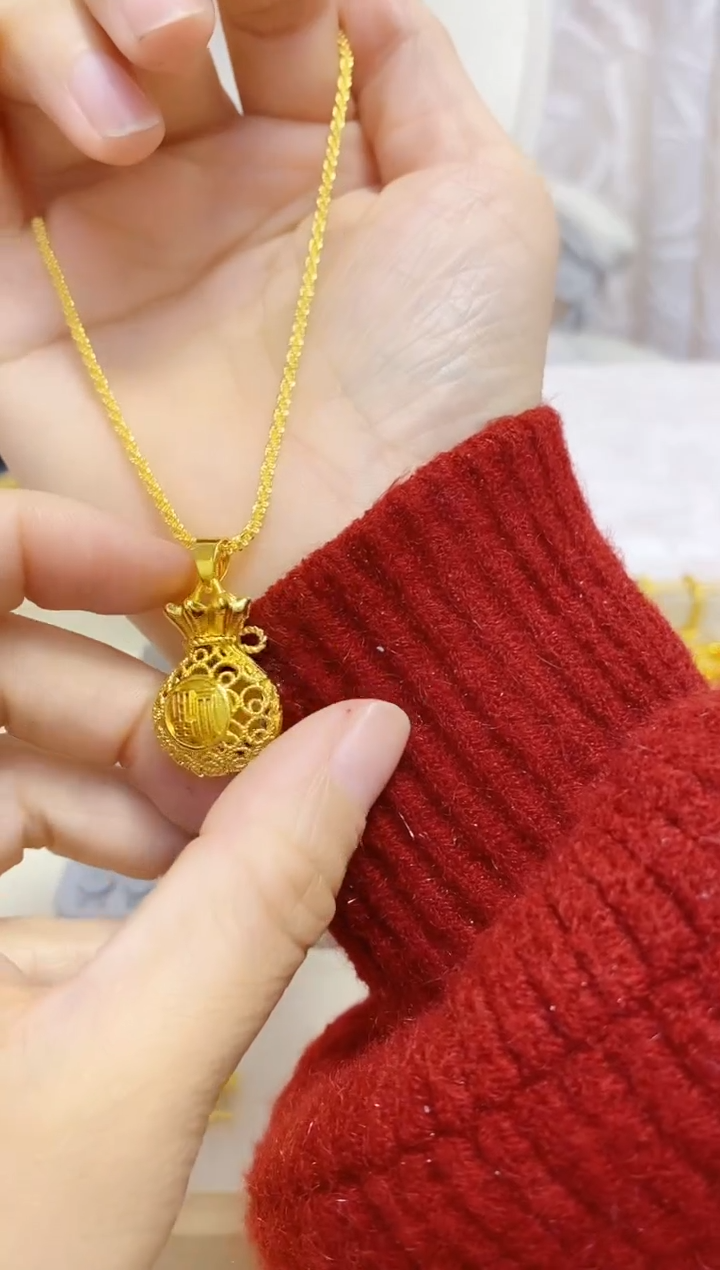 合金无095钱袋子套装