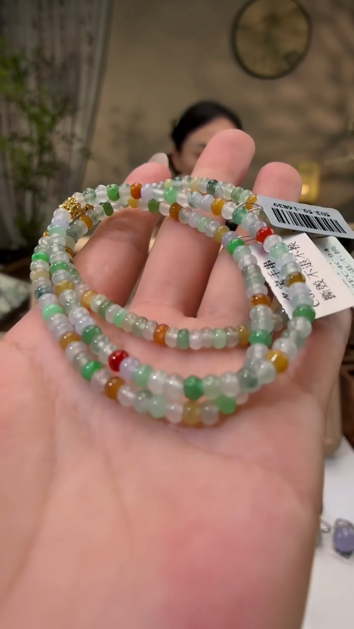 未镶嵌手链翡翠手串 多样性发货