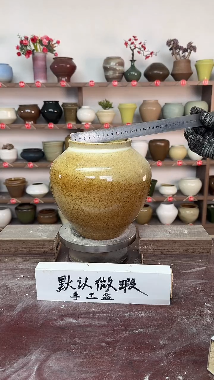 【闪购商品】陶瓷19-高21口12瑕