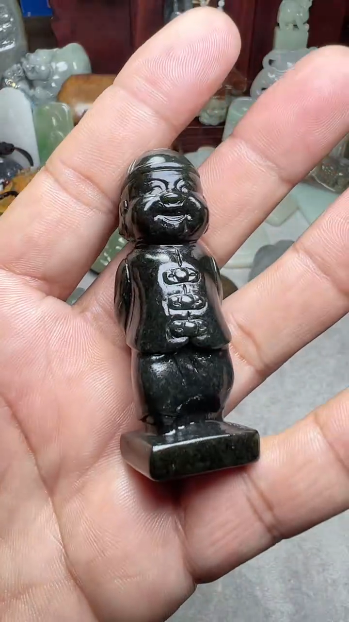 【闪购商品】和田玉把件未镶嵌-
