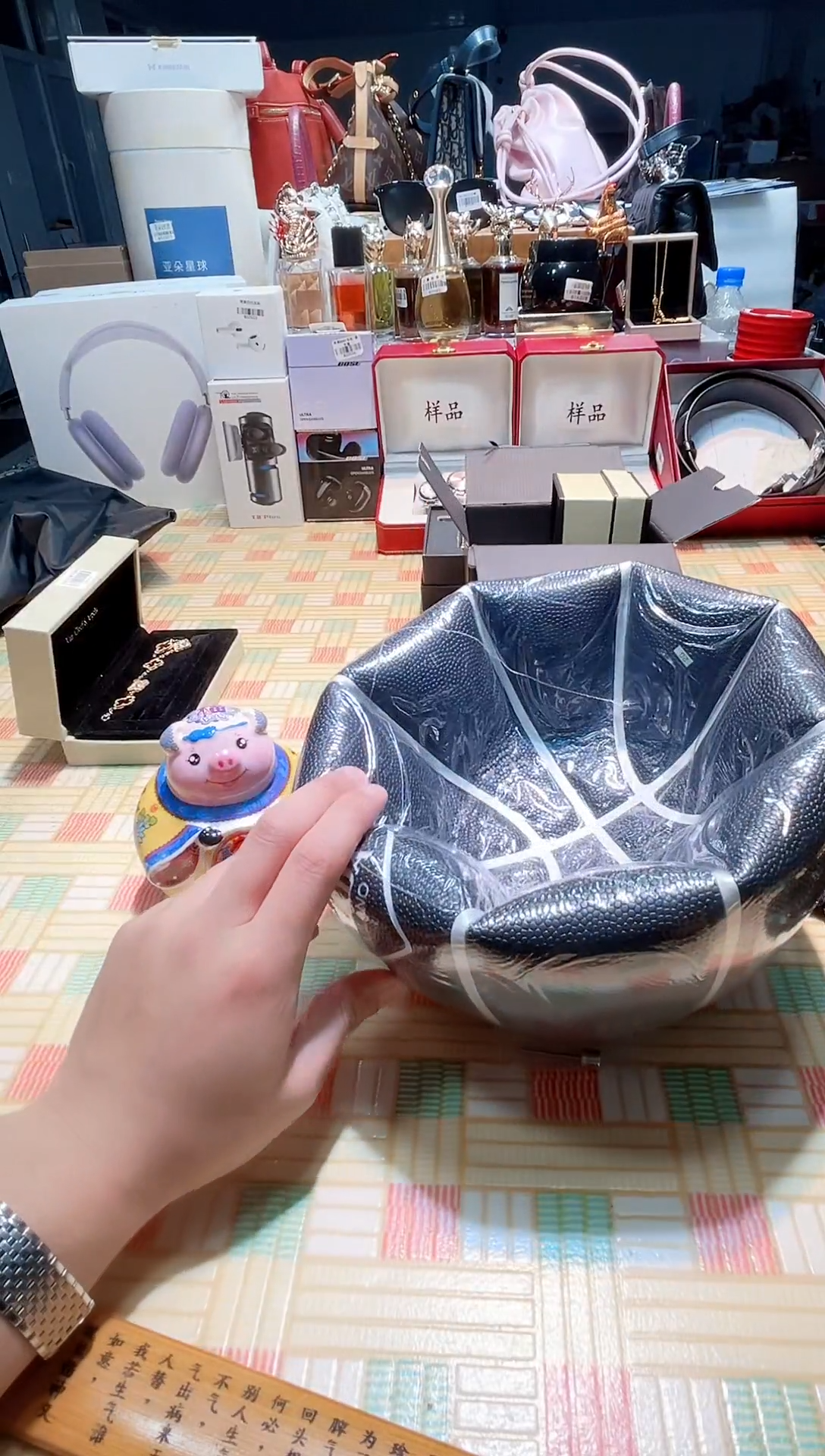 瓷片瓷器 库房到期 全部地板价@@1