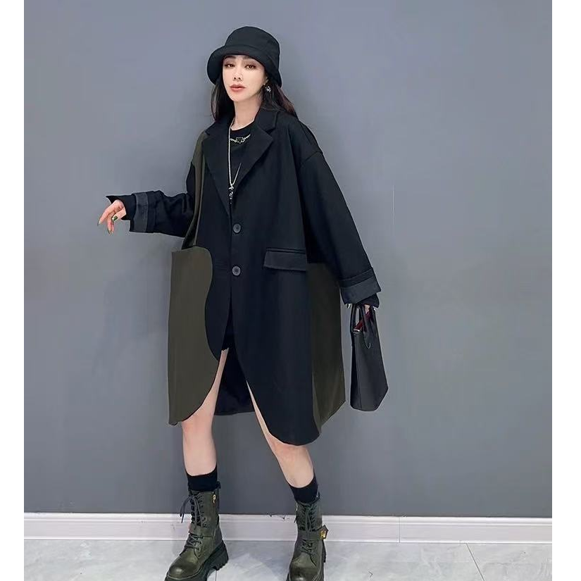 最新【欣欣0132】长裙秋季常规高腰拖尾裙子连衣裙夏季中长款