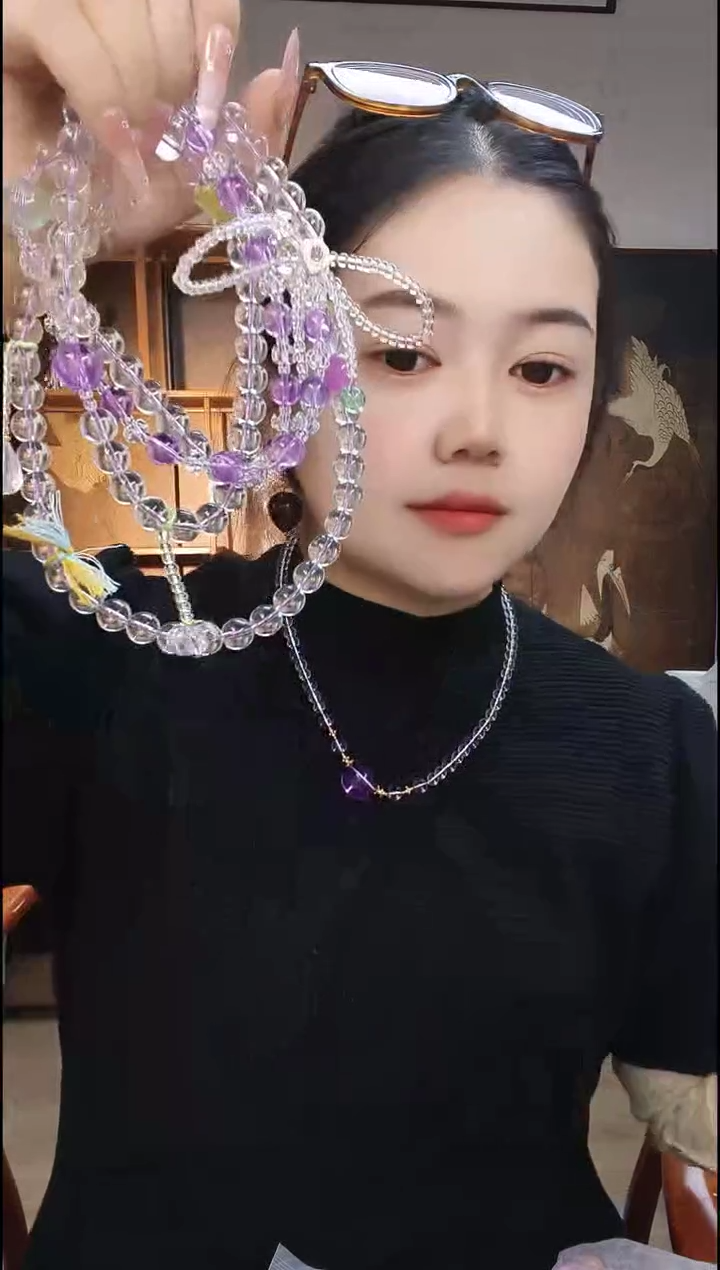 无合金卡西百露穿搭饰品