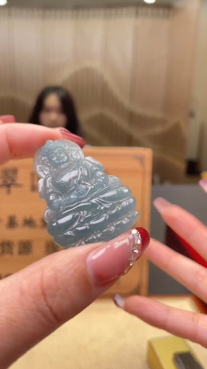 【闪购商品】定制翡翠未镶嵌       *635