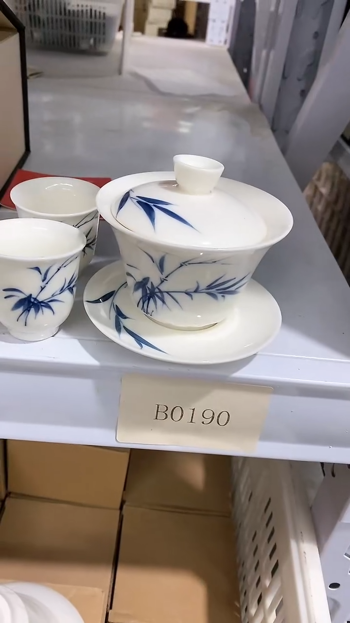 【闪购商品】瓷片陶瓷茶器孤品82