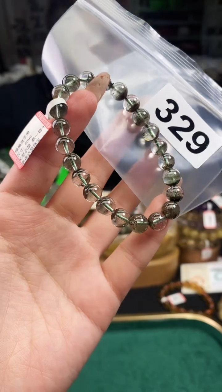 【闪购商品】水晶手串未镶嵌手串329