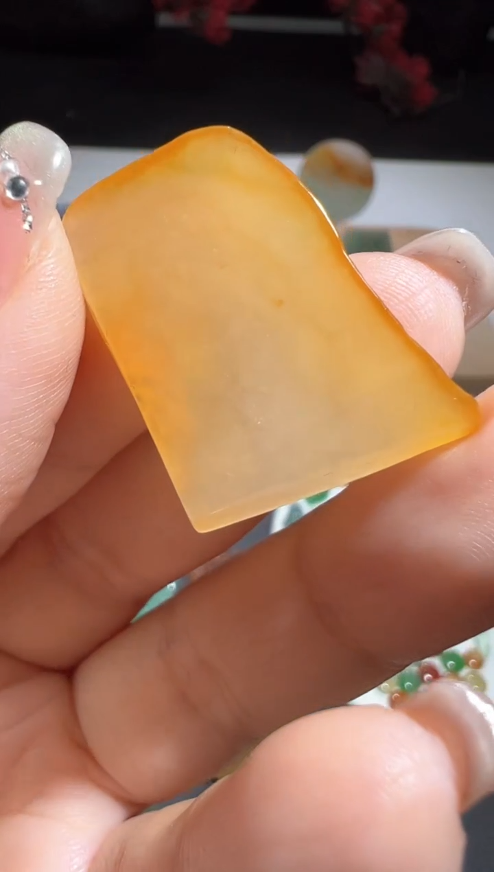 【闪购商品】定制翡翠未镶嵌缅甸A货翡翠