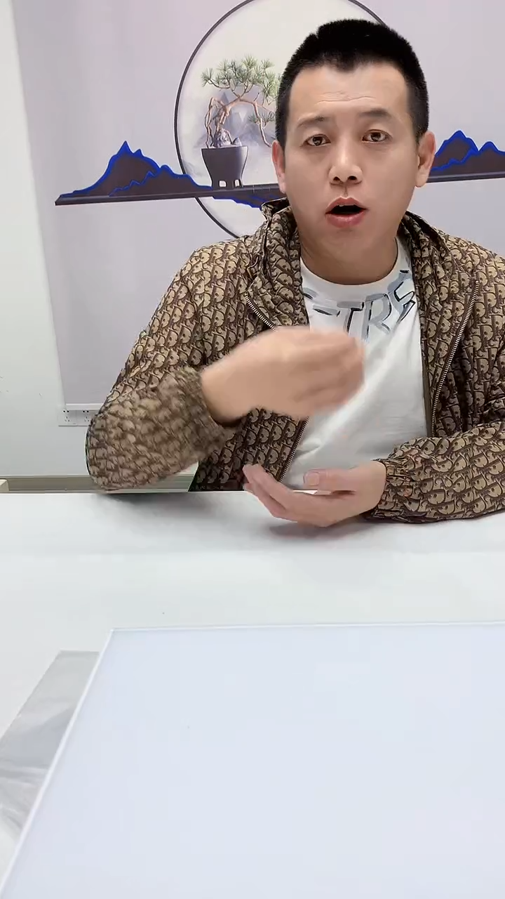 【闪购商品】定制翡翠未镶嵌4812zm-毛货挂件