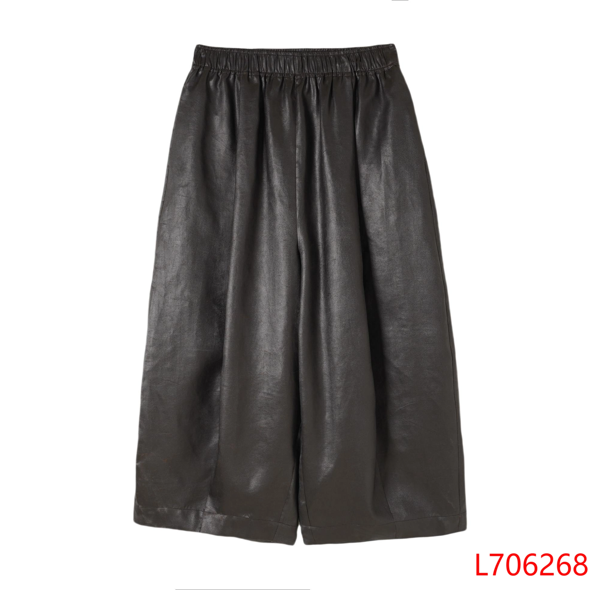 【小水专属】原色素平缎龟奶奶裤706268